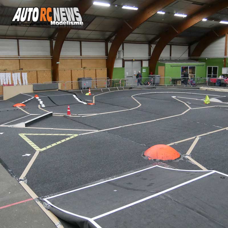 coupe des champions tt 1/10 électrique brushless à louvres au club bcl les 17 et 18 novembre 2018.