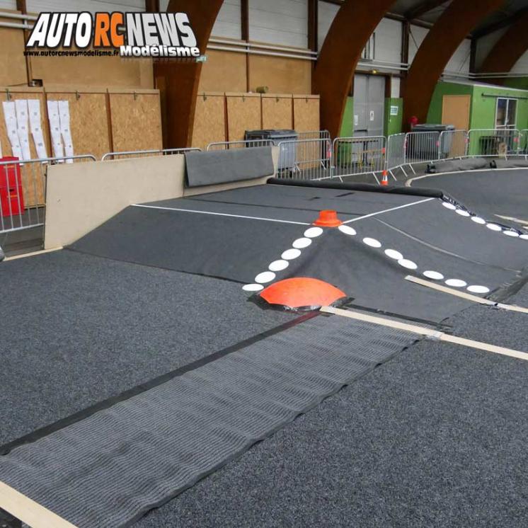 coupe des champions tt 1/10 électrique brushless à louvres au club bcl les 17 et 18 novembre 2018.