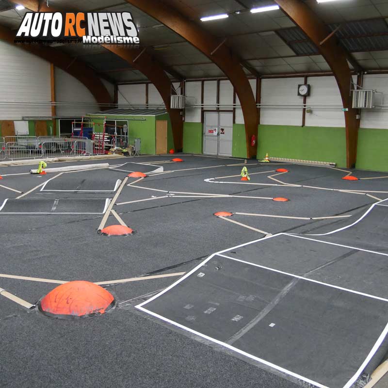 coupe des champions tt 1/10 électrique brushless à louvres au club bcl les 17 et 18 novembre 2018.