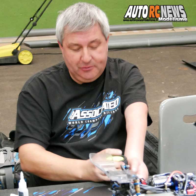 coupe des champions tt 1/10 électrique brushless à louvres au club bcl les 17 et 18 novembre 2018.