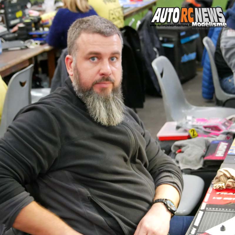 coupe des champions tt 1/10 électrique brushless à louvres au club bcl les 17 et 18 novembre 2018.