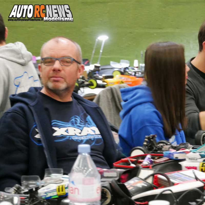 coupe des champions tt 1/10 électrique brushless à louvres au club bcl les 17 et 18 novembre 2018.