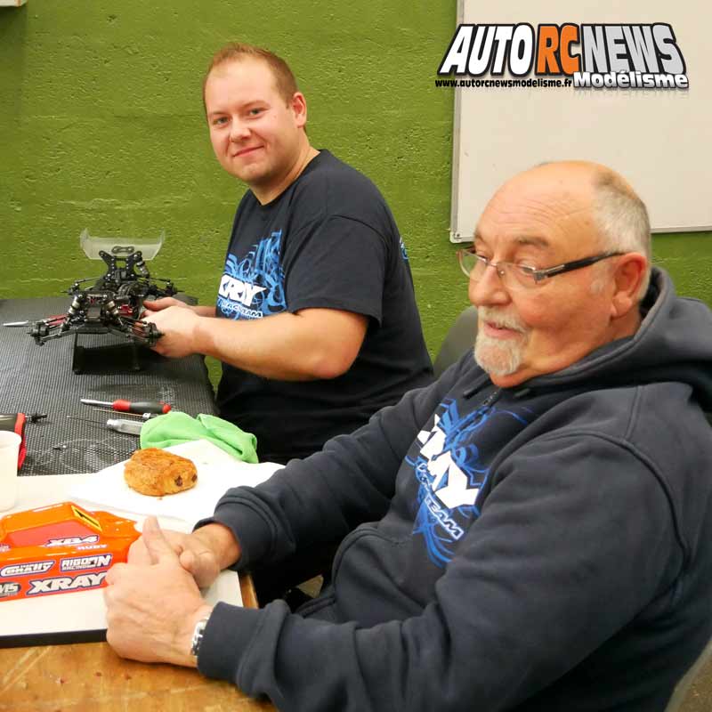 coupe des champions tt 1/10 électrique brushless à louvres au club bcl les 17 et 18 novembre 2018.