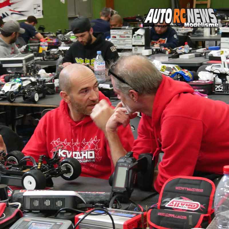 coupe des champions tt 1/10 électrique brushless à louvres au club bcl les 17 et 18 novembre 2018.