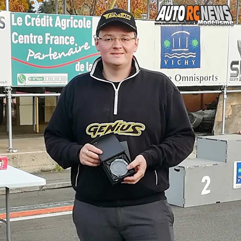 coupe de france piste 1/5 à vichy club mbvcb catégories elite, ff et f1 les 3 et 4 novembre 2018.
