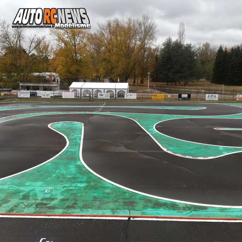 coupe de france piste 1/5 à vichy club mbvcb catégories elite, ff et f1 les 3 et 4 novembre 2018.