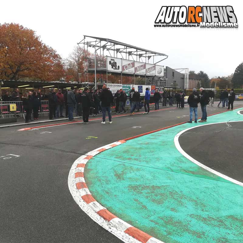 coupe de france piste 1/5 à vichy club mbvcb catégories elite, ff et f1 les 3 et 4 novembre 2018.