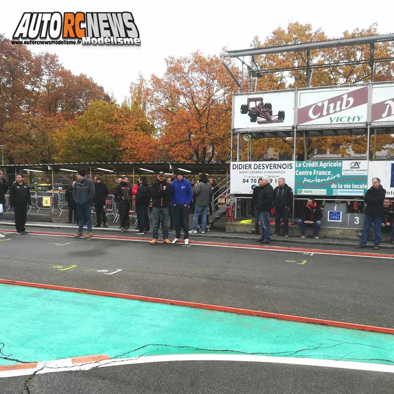 coupe de france piste 1/5 à vichy club mbvcb catégories elite, ff et f1 les 3 et 4 novembre 2018.