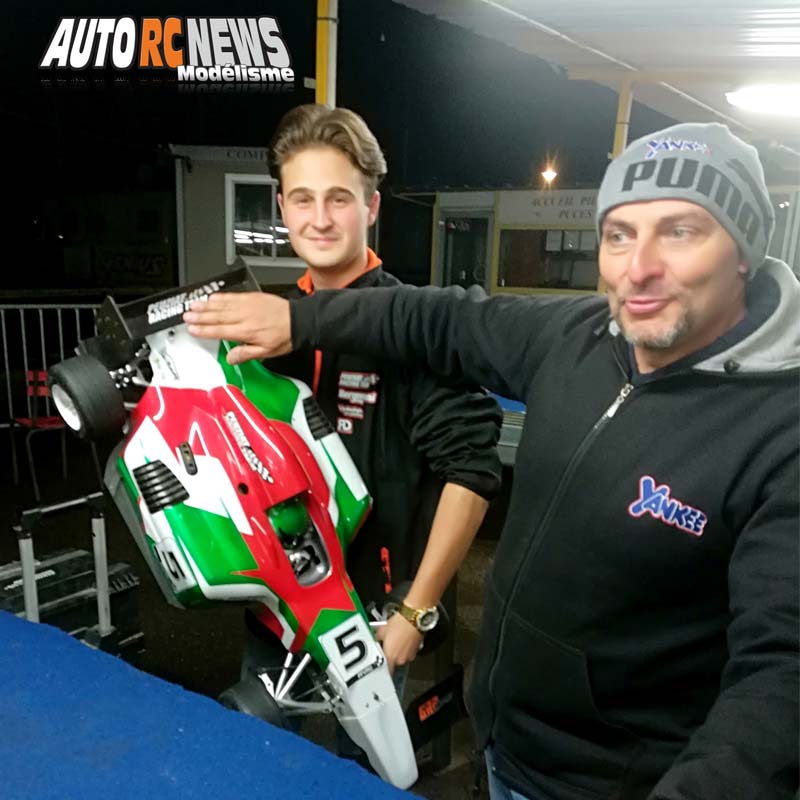 coupe de france piste 1/5 à vichy club mbvcb catégories elite, ff et f1 les 3 et 4 novembre 2018.