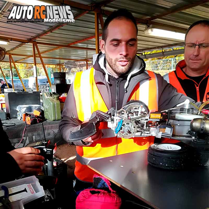 coupe de france piste 1/5 à vichy club mbvcb catégories elite, ff et f1 les 3 et 4 novembre 2018.