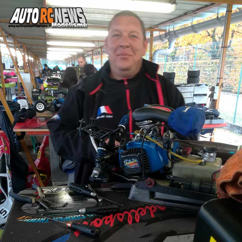 coupe de france piste 1/5 à vichy club mbvcb catégories elite, ff et f1 les 3 et 4 novembre 2018.