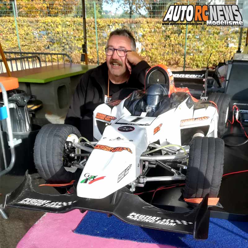 coupe de france piste 1/5 à vichy club mbvcb catégories elite, ff et f1 les 3 et 4 novembre 2018.