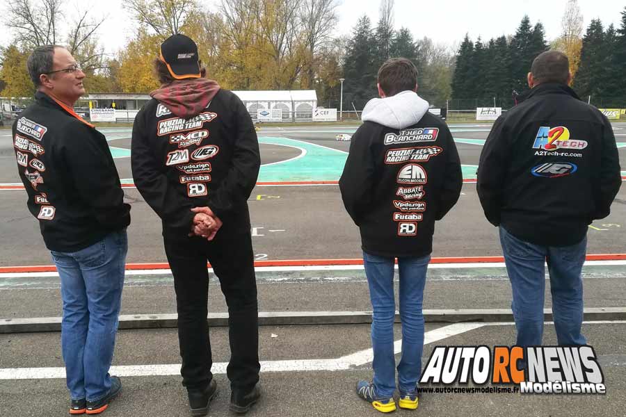 coupe de france piste 1/5 à vichy club mbvcb catégories elite, ff et f1 les 3 et 4 novembre 2018.
