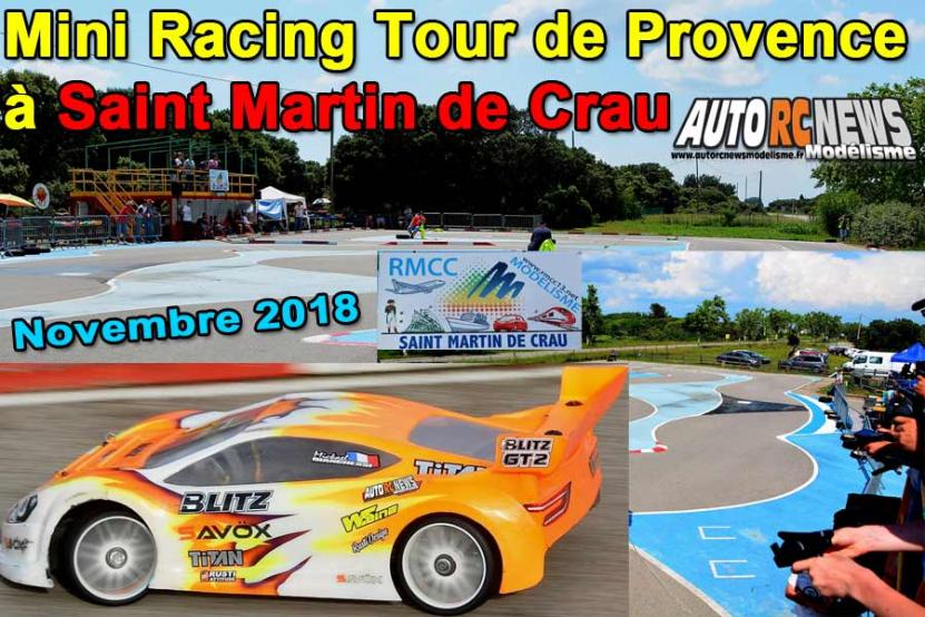 challenge mini racing tour de provence à saint martin de crau au club rmcc le 4 novembre 2018. challenge mini racing tour de provence à saint martin de crau au club rmcc le 4 novembre 2018.