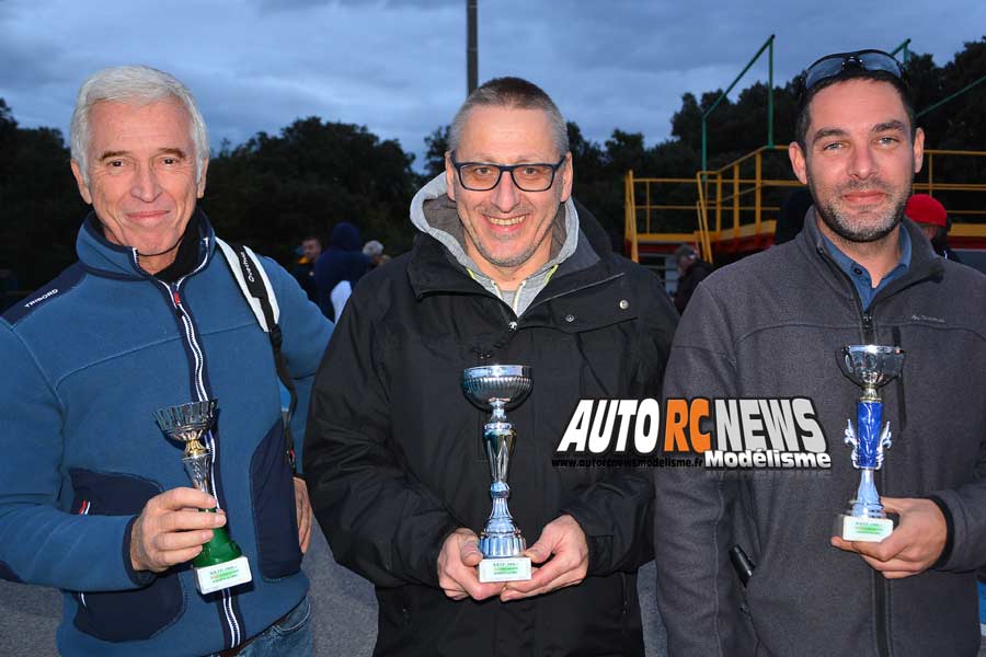 challenge mini racing tour de provence à saint martin de crau au club rmcc le 4 novembre 2018.