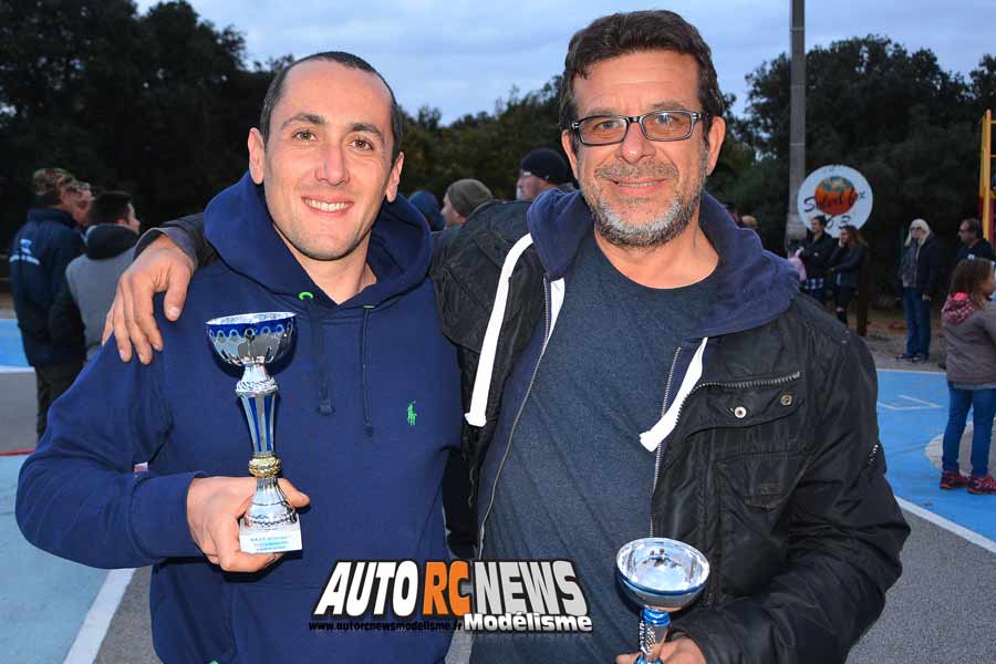 challenge mini racing tour de provence à saint martin de crau au club rmcc le 4 novembre 2018.