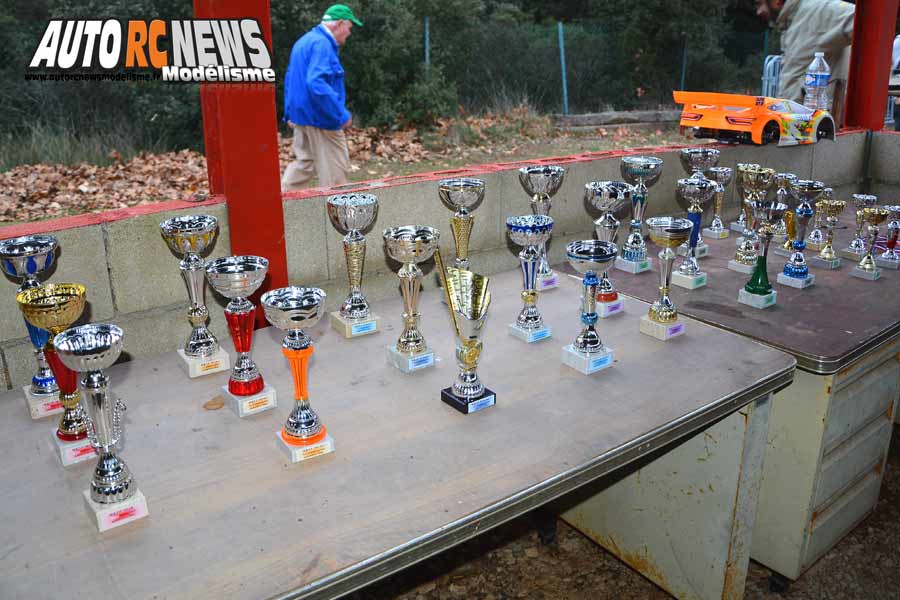 challenge mini racing tour de provence à saint martin de crau au club rmcc le 4 novembre 2018.