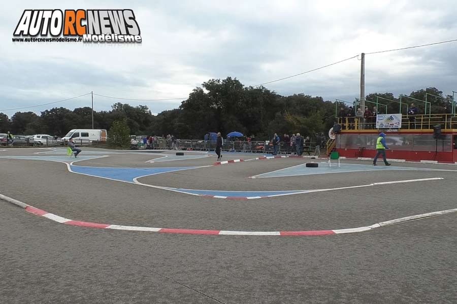 challenge mini racing tour de provence à saint martin de crau au club rmcc le 4 novembre 2018.