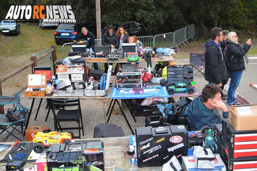 challenge mini racing tour de provence à saint martin de crau au club rmcc le 4 novembre 2018.
