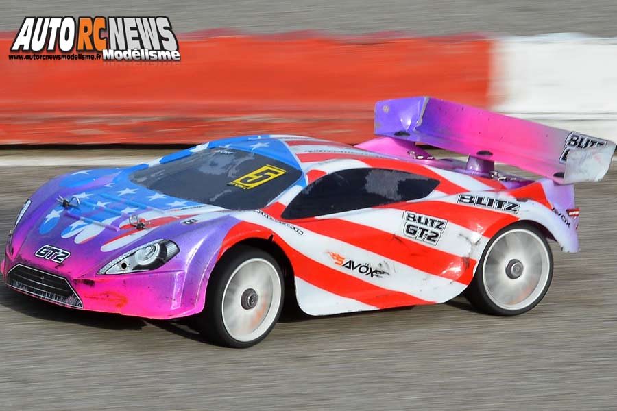 challenge mini racing tour de provence à saint martin de crau au club rmcc le 4 novembre 2018.