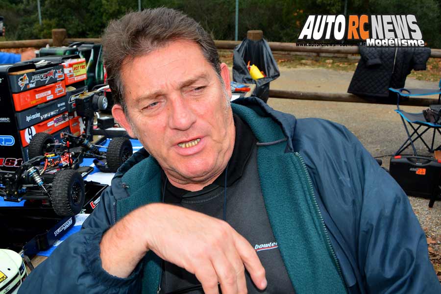challenge mini racing tour de provence à saint martin de crau au club rmcc le 4 novembre 2018.