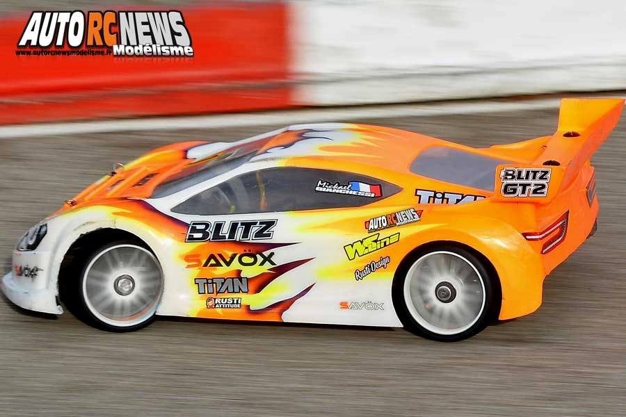 challenge mini racing tour de provence à saint martin de crau au club rmcc le 4 novembre 2018.