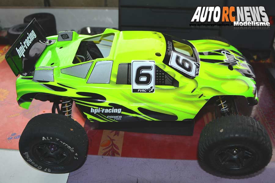 challenge mini racing tour de provence à saint martin de crau au club rmcc le 4 novembre 2018.