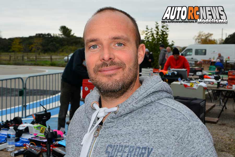 challenge mini racing tour de provence à saint martin de crau au club rmcc le 4 novembre 2018.