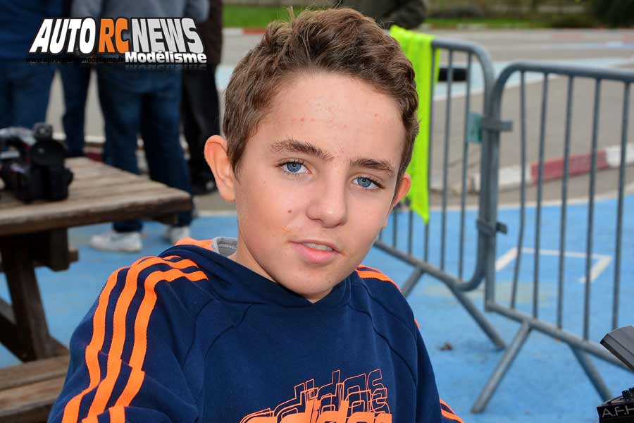 challenge mini racing tour de provence à saint martin de crau au club rmcc le 4 novembre 2018.