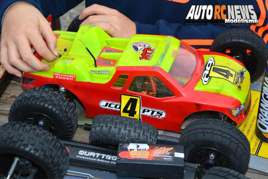 challenge mini racing tour de provence à saint martin de crau au club rmcc le 4 novembre 2018.