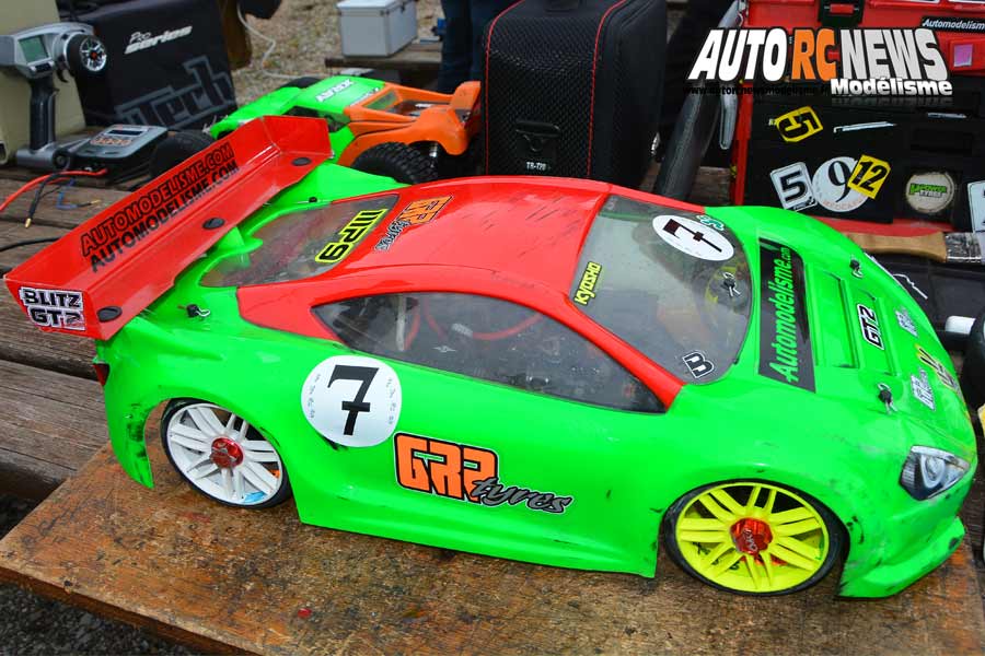 challenge mini racing tour de provence à saint martin de crau au club rmcc le 4 novembre 2018.