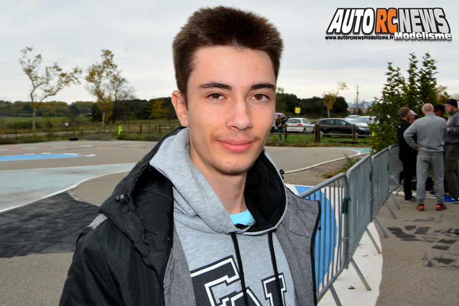 challenge mini racing tour de provence à saint martin de crau au club rmcc le 4 novembre 2018.