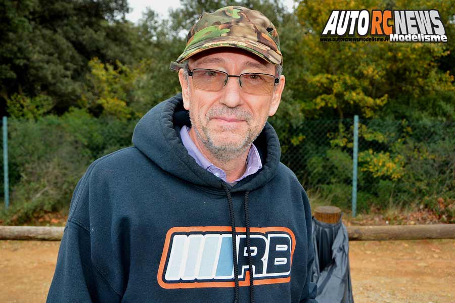challenge mini racing tour de provence à saint martin de crau au club rmcc le 4 novembre 2018.