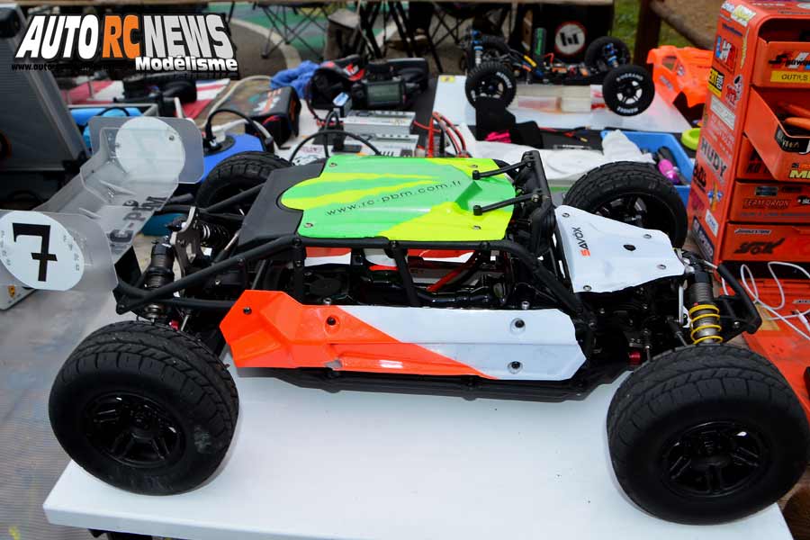 challenge mini racing tour de provence à saint martin de crau au club rmcc le 4 novembre 2018.