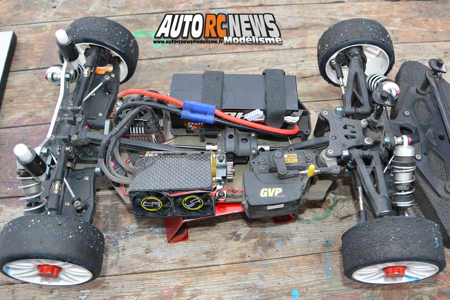 challenge mini racing tour de provence à saint martin de crau au club rmcc le 4 novembre 2018.