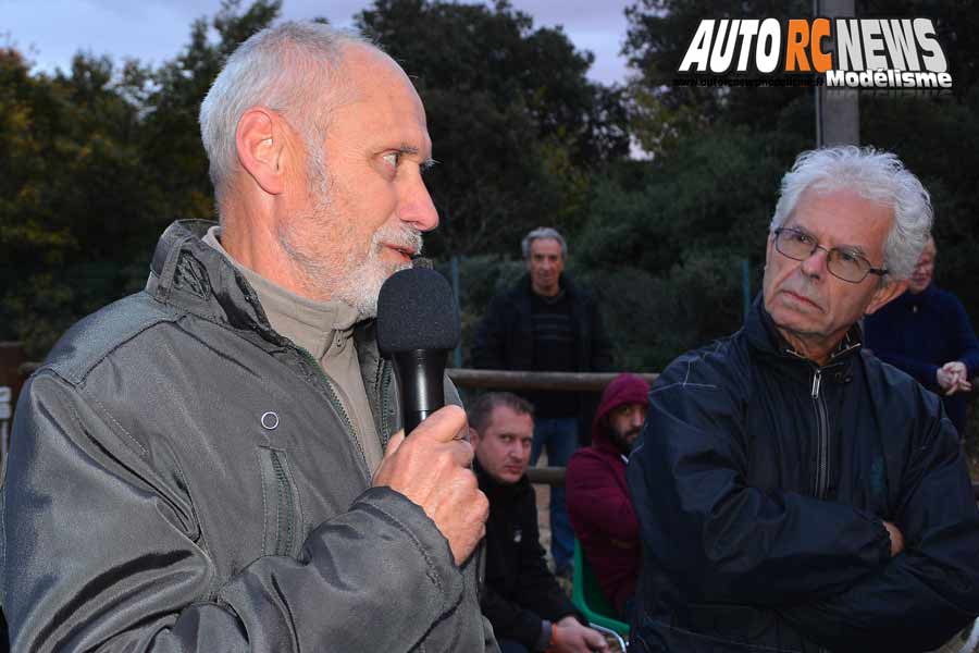 challenge mini racing tour de provence à saint martin de crau au club rmcc le 4 novembre 2018.