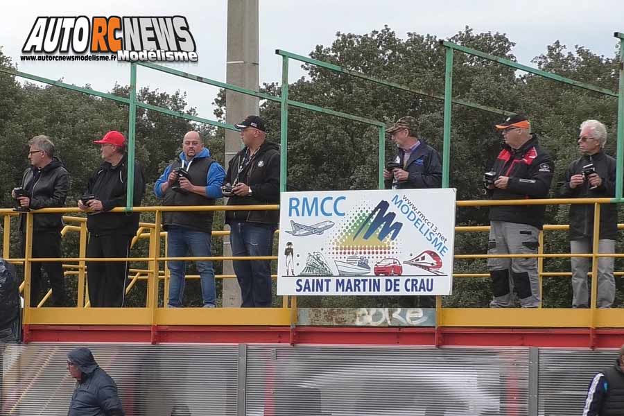 challenge mini racing tour de provence à saint martin de crau au club rmcc le 4 novembre 2018.