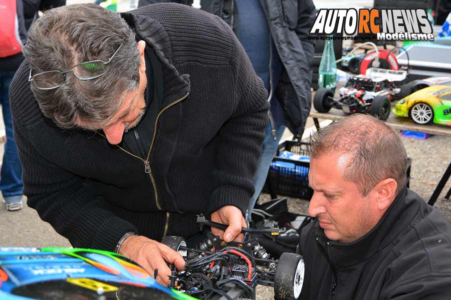challenge mini racing tour de provence à saint martin de crau au club rmcc le 4 novembre 2018.