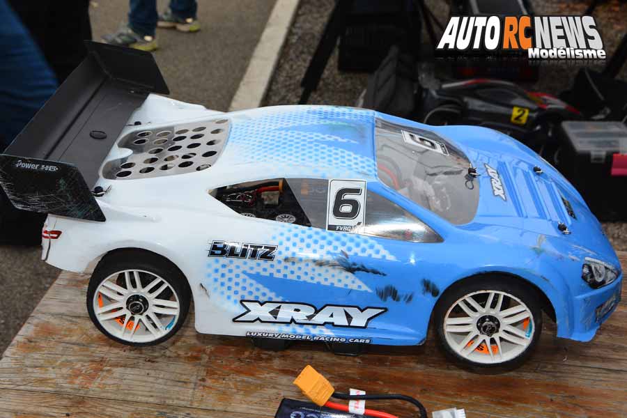 challenge mini racing tour de provence à saint martin de crau au club rmcc le 4 novembre 2018.