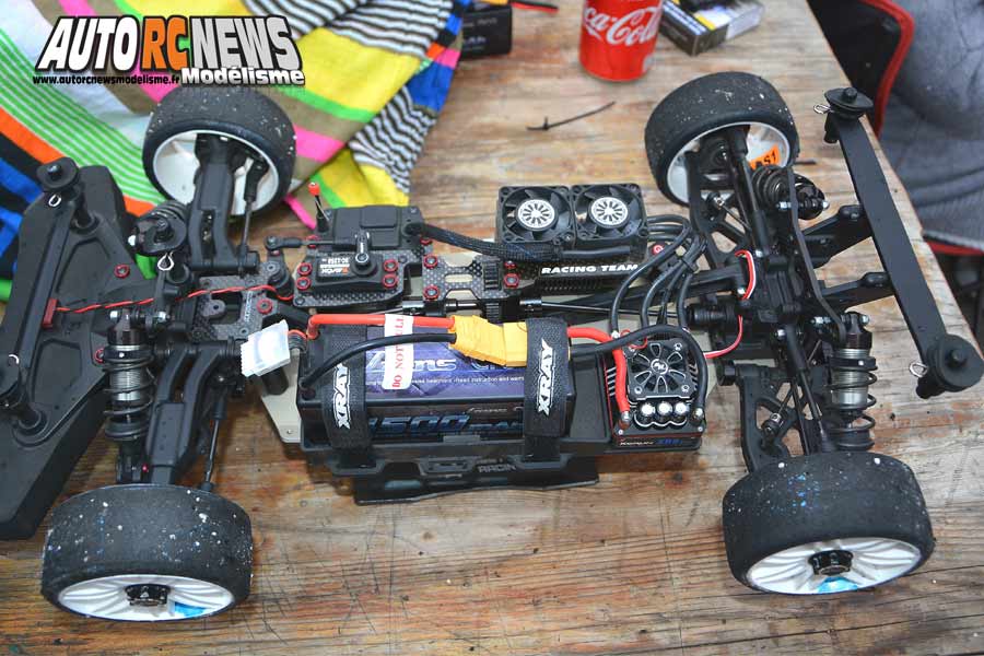 challenge mini racing tour de provence à saint martin de crau au club rmcc le 4 novembre 2018.