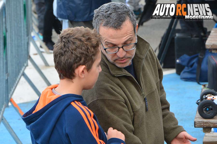 challenge mini racing tour de provence à saint martin de crau au club rmcc le 4 novembre 2018.