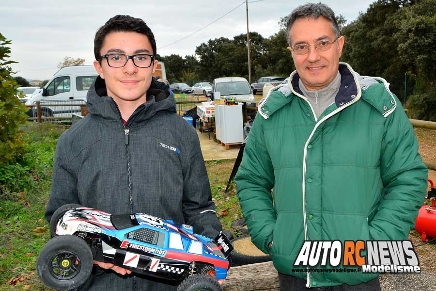 challenge mini racing tour de provence à saint martin de crau au club rmcc le 4 novembre 2018.