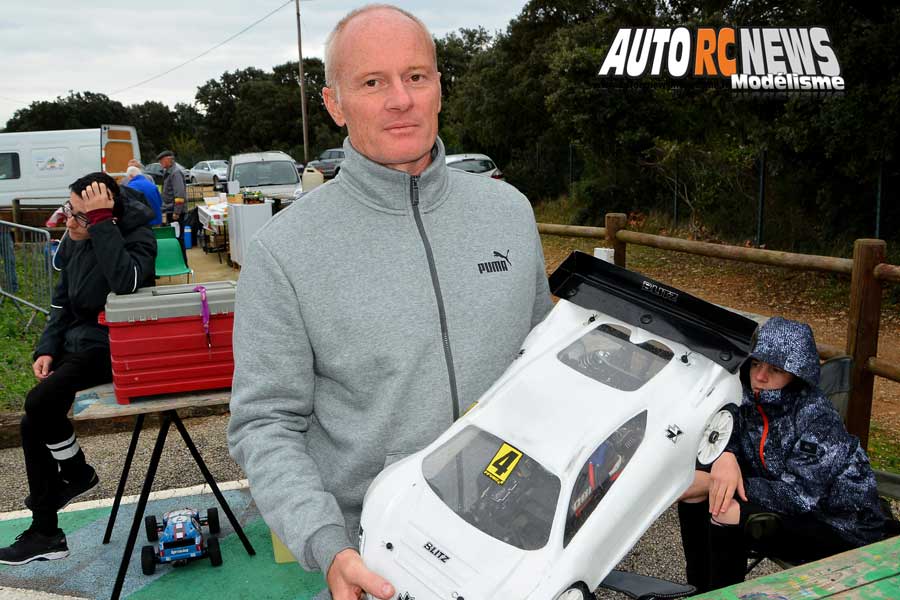challenge mini racing tour de provence à saint martin de crau au club rmcc le 4 novembre 2018.