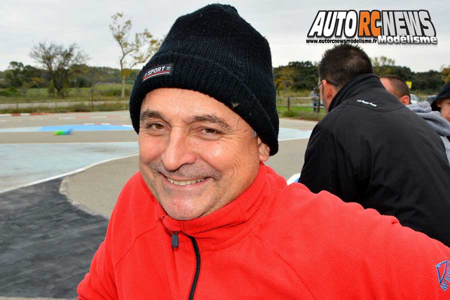 challenge mini racing tour de provence à saint martin de crau au club rmcc le 4 novembre 2018.