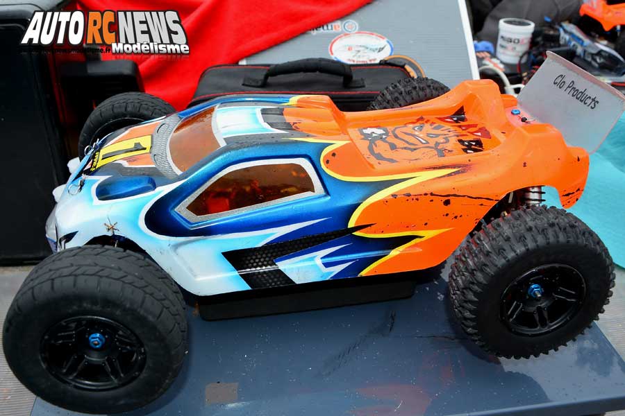 challenge mini racing tour de provence à saint martin de crau au club rmcc le 4 novembre 2018.