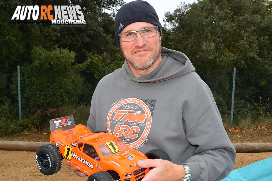 challenge mini racing tour de provence à saint martin de crau au club rmcc le 4 novembre 2018.