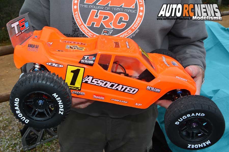 challenge mini racing tour de provence à saint martin de crau au club rmcc le 4 novembre 2018.