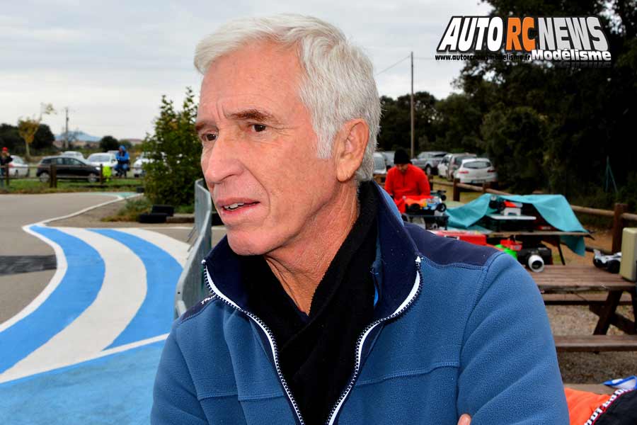 challenge mini racing tour de provence à saint martin de crau au club rmcc le 4 novembre 2018.