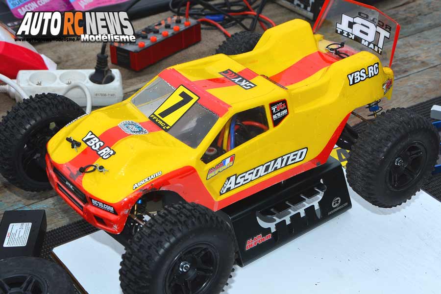 challenge mini racing tour de provence à saint martin de crau au club rmcc le 4 novembre 2018.