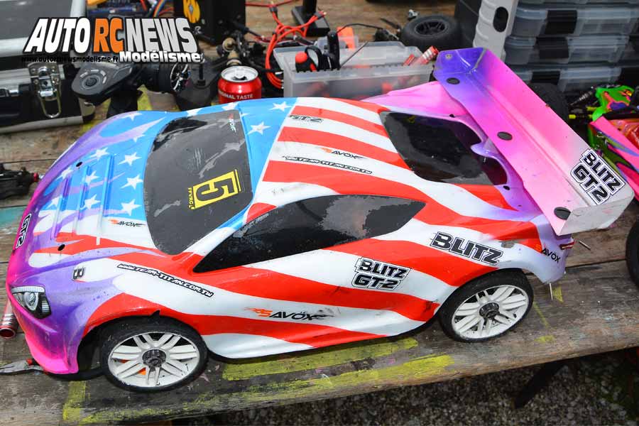 challenge mini racing tour de provence à saint martin de crau au club rmcc le 4 novembre 2018.